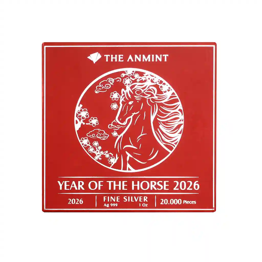 Horse of Prosperity – 2026 Horse of Prosperity – 2026