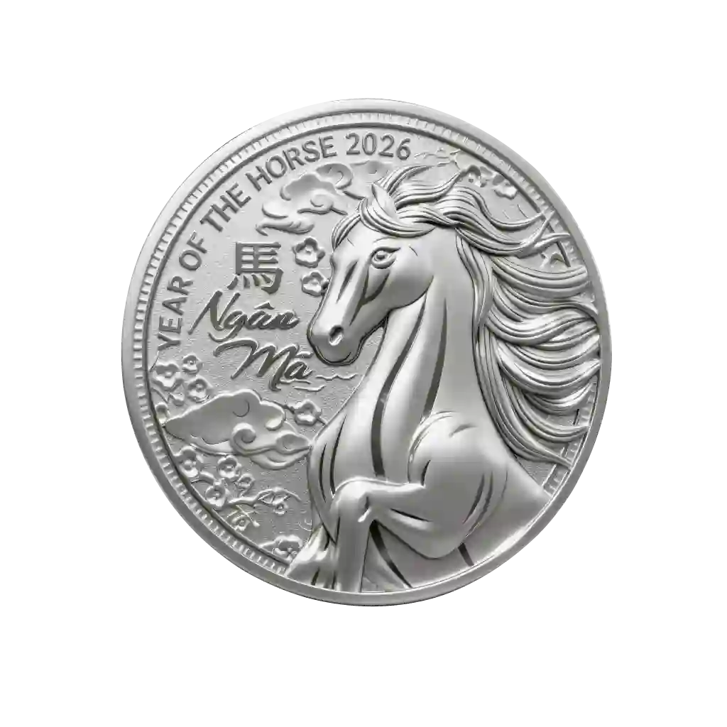 Horse of Prosperity – 2026 Horse of Prosperity – 2026