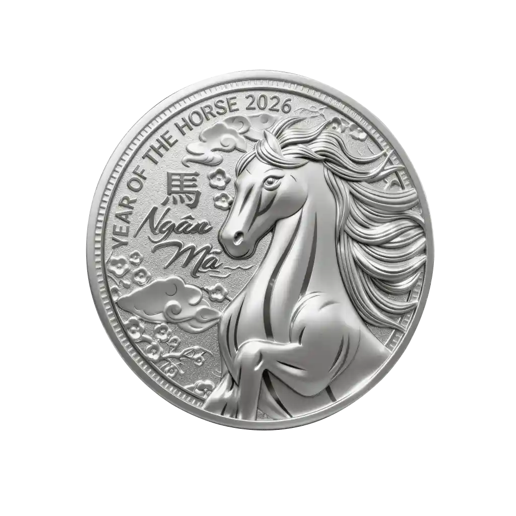 Horse of Prosperity – 2026 Horse of Prosperity – 2026